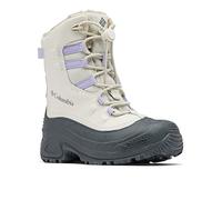 Columbia Kids' Bugaboot Celsius Snow Boots, Fawn/Frosted Purple, 7 Big Kid