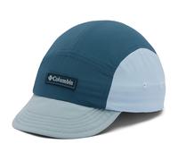 Columbia - Kid's Camp Charlie Youth 5 Panel Hat - Cap, Gr. One Size, blau (Everblue/CrushedBlue/MarineLight)