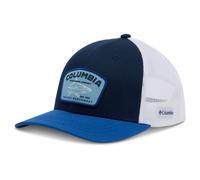 Columbia - Kid's Columbia Youth Snap Back - Cap, Gr. One Size, blau (CollegiateNavy/MountainBlue/White)