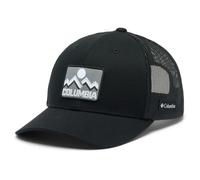 Columbia - Kid's Columbia Youth Snap Back - Cap, Gr. One Size, schwarz (Black/ColumbiaMountains)