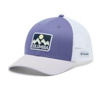 Columbia - Kid's Columbia Youth Snap Back - Cap, Gr. One Size, weiß (Stormwatch/LavenderPearl/White)