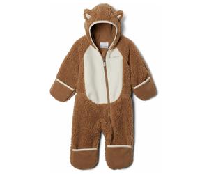 Columbia - Kid's Foxy Sherpa Bunting - Overall, Gr. 62 0-3 Months, braun (Delta/Chalk)