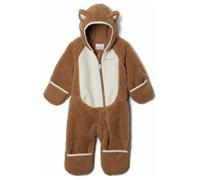 Columbia - Kid's Foxy Sherpa Bunting - Overall, Gr. 68 3-6 Months, braun (Delta/Chalk)