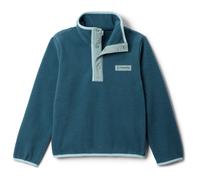 Columbia - Kid's Helvetia II Half Snap Fleece - Fleecepullover, Gr. 152 L, blau (Everblue/CrushedBlue)