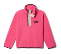 Columbia - Helvetia™ II Half Snap Fleece K - Rosa - Größe 14A - 16A