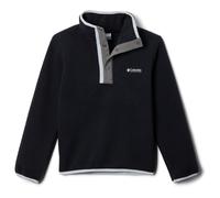Columbia - Kid's Helvetia II Half Snap Fleece - Fleecepullover, Gr. 164 18 Years, schwarz (Black/CityGrey)