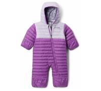 Columbia - Kid's Powder Lite II Reversible Bunting - Overall, Gr. 80 12-18 Months, lila (Razzle/LavenderPearl)