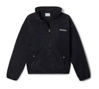 Columbia - Kid's Sequoia Grove Half Zip Fleece - Fleecepullover, Gr. 104 XXS, schwarz (Black)