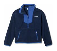 Columbia Kinder Sequoia Grove Half Zip Pullover (Größe 168, blau)