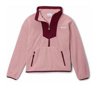 Columbia - Kid's Sequoia Grove Half Zip Fleece - Fleecepullover, Gr. XS, rosa (Red)