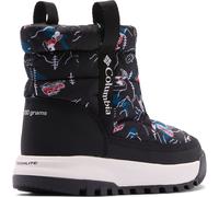 Columbia Snowtrot™ Mid Hiking Boots Schwarz EU 25 Mädchen