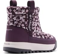 Columbia CHILDREN SNOWTROT MID Winterstiefel für Kinder, weinrot, größe 27 10
