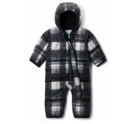 Columbia - Kid's Snuggly Bunny II Bunting - Overall, Gr. 68 3-6 Months, grau/schwarz (ChalkOmblurTonal/Black)