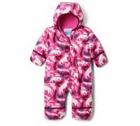 Columbia - Kid's Snuggly Bunny II Bunting - Overall, Gr. 68 3-6 Months, rosa (PinkIceUniflauge/SatinPink)