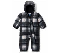 Columbia - Kid's Snuggly Bunny II Bunting - Overall, Gr. 74 6-12 Months, grau/schwarz (ChalkOmblurTonal/Black)