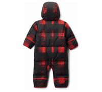 Columbia - Kid's Snuggly Bunny II Bunting - Overall, Gr. 74 6-12 Months, schwarz (SailRedOmblurTonal/Black)
