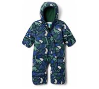 Columbia - Kid's Snuggly Bunny II Bunting - Overall, Gr. 80 12-18 Months, blau (CollegiateNavyDinoflauge/RainForest)