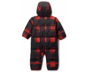 Columbia - Kid's Snuggly Bunny II Bunting - Overall, Gr. 86 18-24 Months, schwarz (SailRedOmblurTonal/Black)