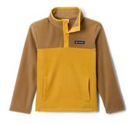 Columbia - Kid's Steens Mtn II 1/4 Snap Fleece Pull-Over - Fleecepullover, Gr. 164 XL, braun (Squash/Delta/Stinger)