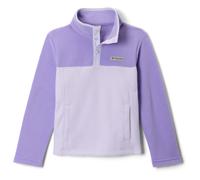 Columbia - Kid's Steens Mtn II 1/4 Snap Fleece Pull-Over - Fleecepullover, Gr. 164 XL, lila (PurpleTint/PaisleyPurple)