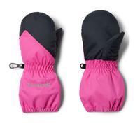 Columbia - Kid's Toddler Chippewa II Long Mitten - Handschuhe, Gr. One Size, rosa (PinkIce/Black)