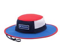 Columbia - Kid's Youth Bora Bora II Booney - Hut, Gr. 50 cm-53 cm S/M, blau (CollNavy/MountainBlue/MountainRed)