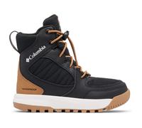 Columbia YOUTH PORTLANDER OMNI-HEAT Kinder Winterschuhe, schwarz, größe 37 5