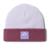 Columbia - Kid's Youth Whirlibird Cuffed Beanie - Mütze, Gr. One Size, lila (PurpleTint/AntiqueMauve)