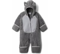 Columbia Kinder Foxy Sherpa Bunting Overall (Größe 74, grau)