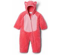 COLUMBIA Kinder Anzug Foxy Baby Sherpa Bunting (1863981) 80 Bright Geranium, Pink Orchid