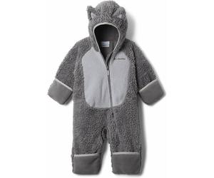 COLUMBIA Kinder Anzug Foxy Baby Sherpa Bunting (1863981) 86 City Grey, Columbia Grey