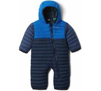COLUMBIA Kinder Anzug Powder LiteReversible Bunting (1864021) 68 Collegiate Navy, Bright Indigo, Dk Mtn 467