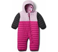 COLUMBIA Kinder Anzug Powder LiteReversible Bunting (1864021) 68 Wild Fuchsia, Aura, Shark 665