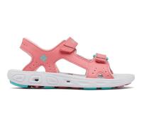 COLUMBIA Kinder Badesandalen CHILDRENS TECHSUN VENT (1594632) 25 Wild Salmon, Dolphin