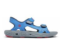 COLUMBIA Kinder Badesandalen CHILDRENS TECHSUN VENT (1594632) 26 Stormy Blue, Mountain Red