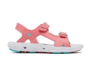 COLUMBIA Kinder Badesandalen CHILDRENS TECHSUN VENT (1594632) 31 Rot