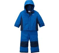 Columbia Unisex Baby Buga III Set, Mountain Blue/Collegiate Navy, 3 Jahre