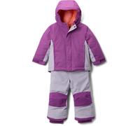 Columbia Kinder Buga III Set (Größe 92, lila)