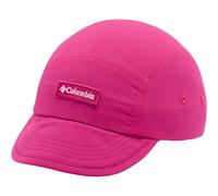 Columbia Kinder Camp Charlie 5 Panel Cap (Größe ONE SIZE, pink)