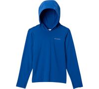 Columbia Kinder Chill River Hoodie (Größe 140 , blau)