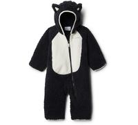 Columbia Kinder Foxy Sherpa Bunting Overall (Größe 74, schwarz)