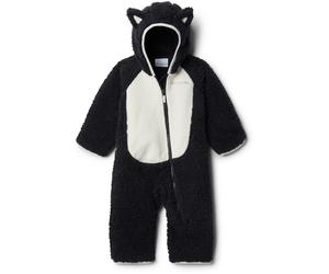 Columbia Kinder Foxy Sherpa Bunting Overall (Größe 80, schwarz)