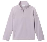 Columbia Kinder Glacial Fleece Half Zip Pullover (Größe 140 , lila)