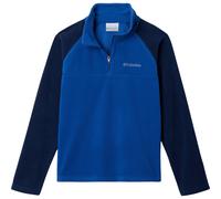 Columbia Kinder Glacial Half Zip Pullover (Größe 120 , blau)