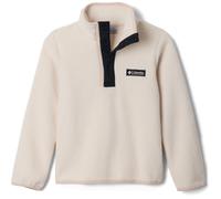 Columbia Kinder Helvetia II Half Snap Fleece Pullover (Größe 104 , beige)