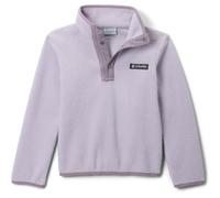 Columbia - Kid's Helvetia II Half Snap Fleece - Fleecepullover, Gr. 128 S, lila (Purple)