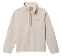 Columbia Kinder Helvetia II Half Snap Fleece Pullover (Größe 140 , beige)