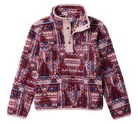 Columbia Kinder Helvetia II Printed Half Snap Pullover (Größe 104 , lila)