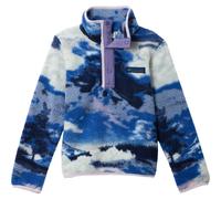 Columbia Kinder Helvetia II Printed Half Snap Pullover (Größe 120 , blau)