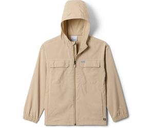 COLUMBIA Kinder Hemd Skien Valley Hooded Long Sleeve Shi (2156481) XL Ancient Fossil